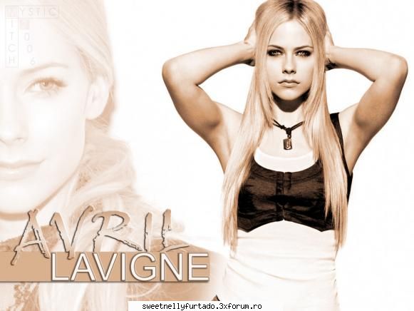 Avril Lavigne - princessdanutza - Alte vedete