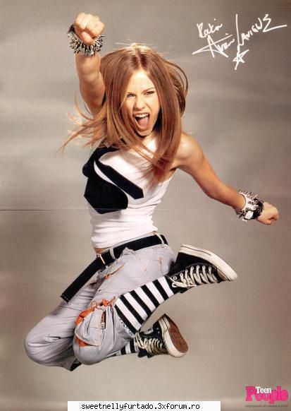 Avril Lavigne - Maria - Alte vedete