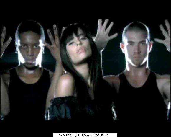 Poze videoclipuri - Maria - Poze cu Nelly