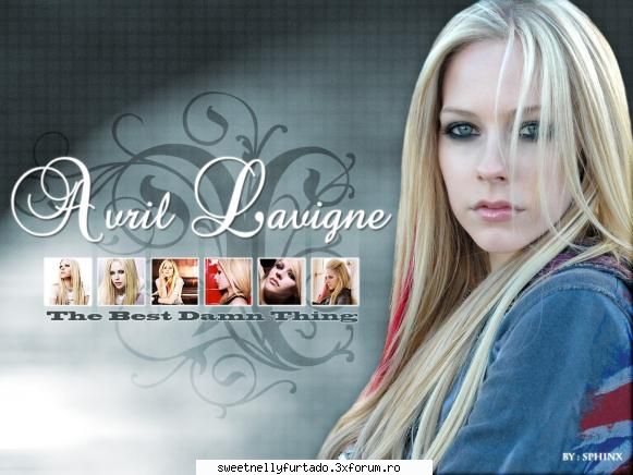 avril lavigne