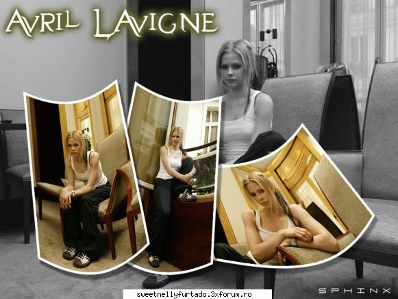 avril lavigne
